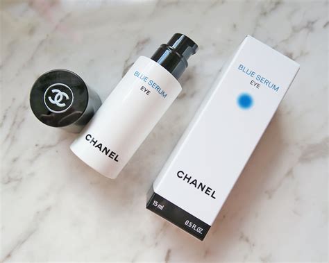 chanel eye serum reviews.